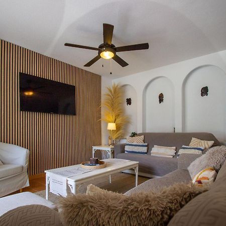 Marina De Casares Beach House San Luis de Sabinillas Buitenkant foto