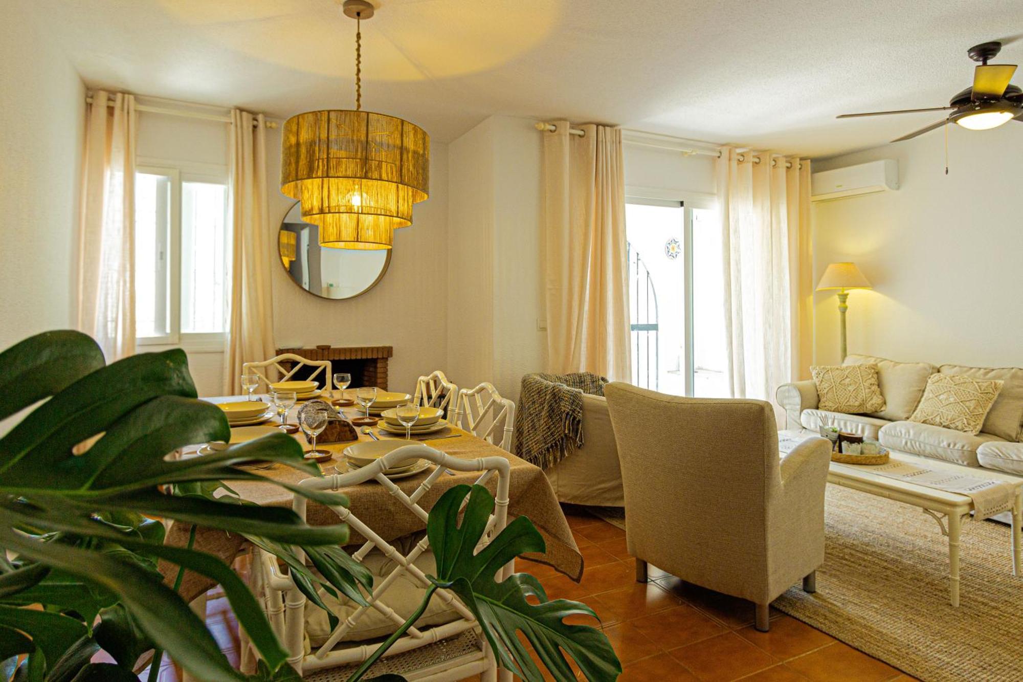 Marina De Casares Beach House San Luis de Sabinillas Buitenkant foto