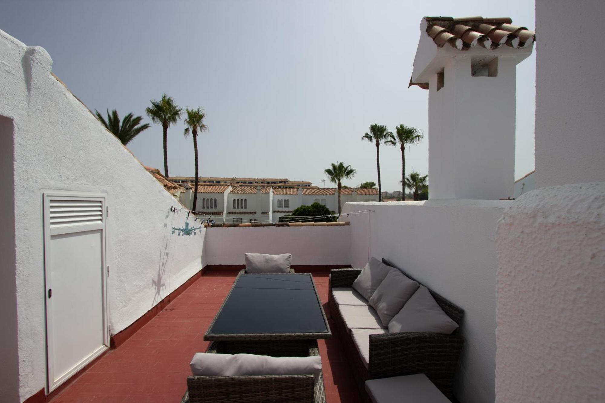 Marina De Casares Beach House San Luis de Sabinillas Buitenkant foto