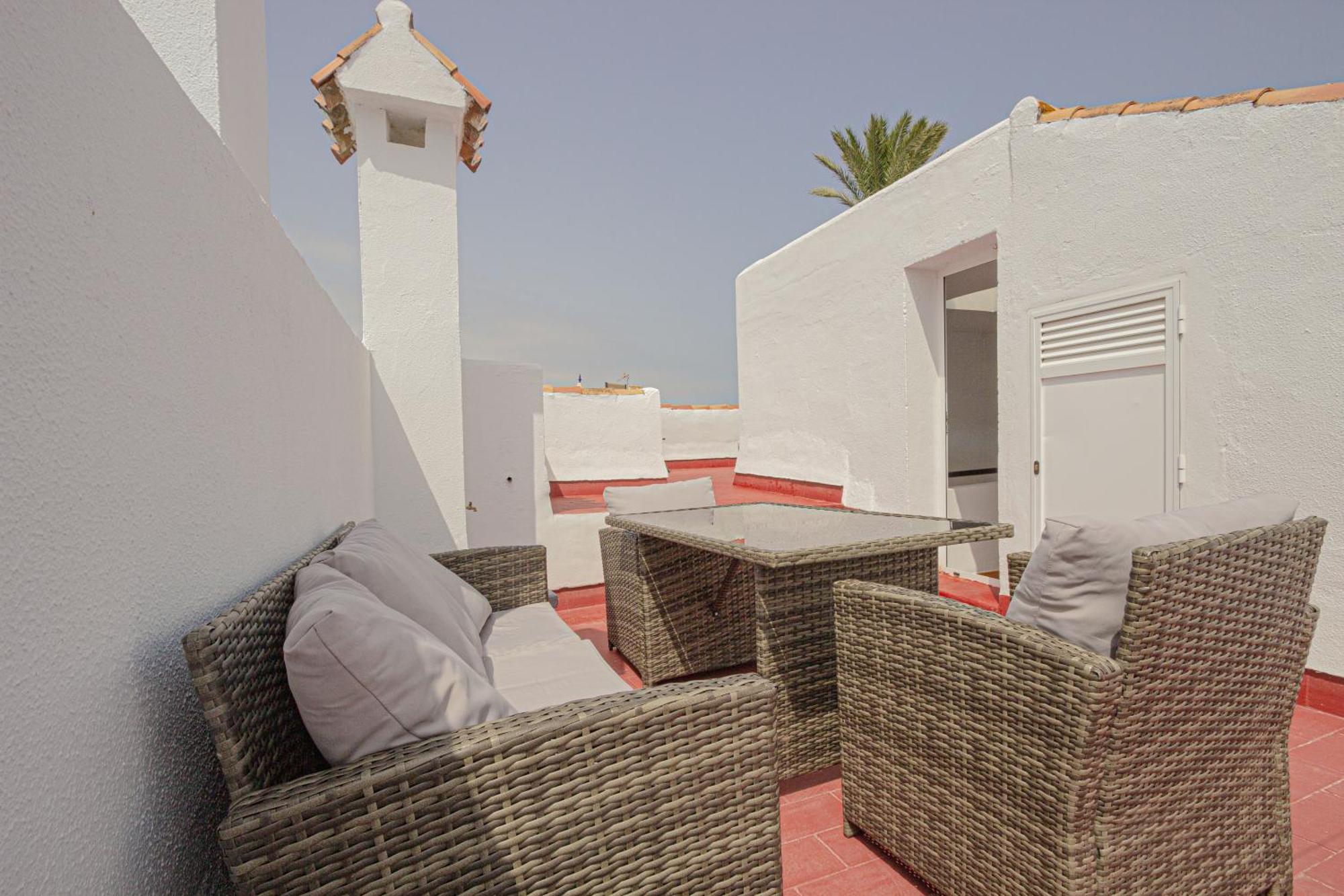 Marina De Casares Beach House San Luis de Sabinillas Buitenkant foto