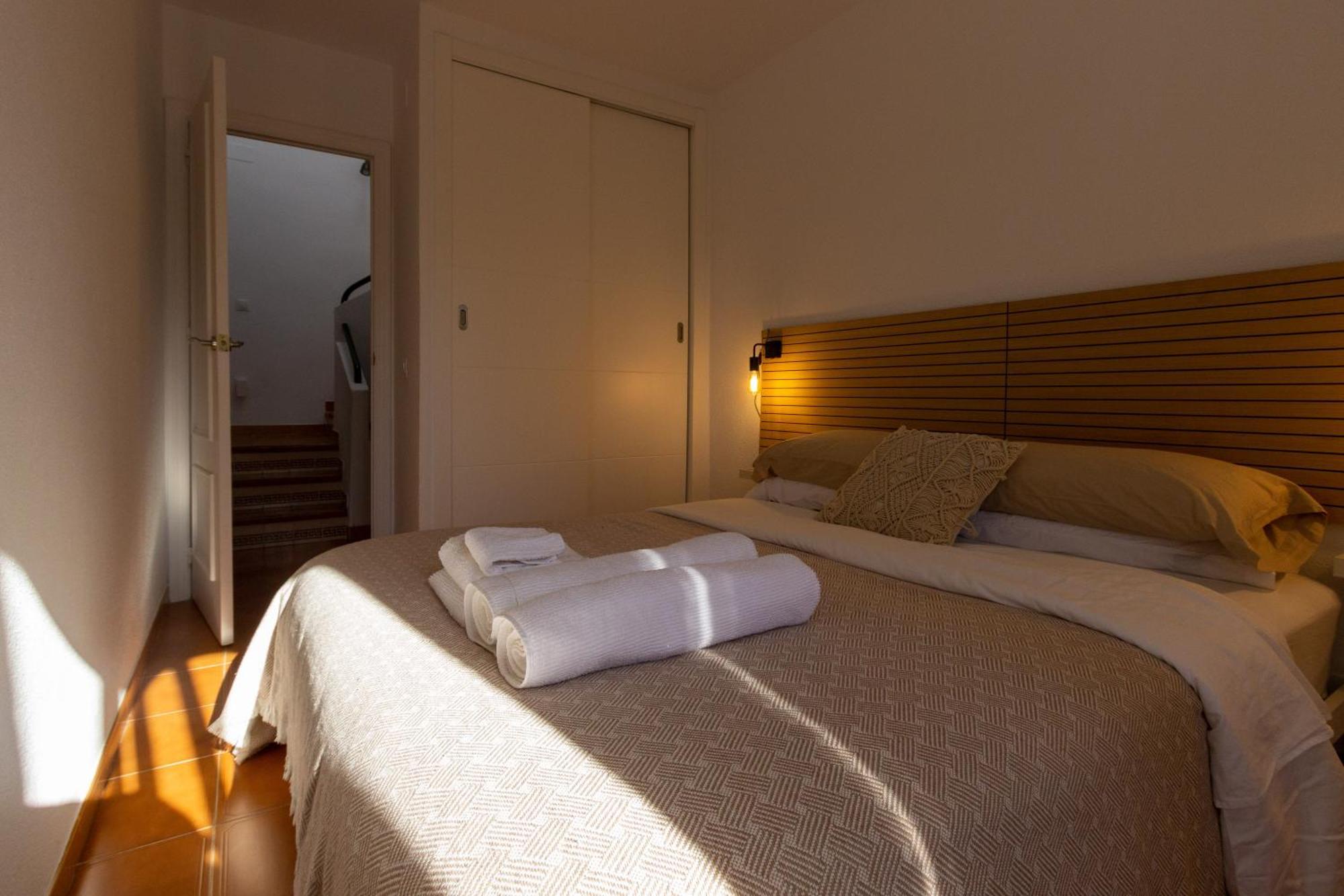 Marina De Casares Beach House San Luis de Sabinillas Buitenkant foto