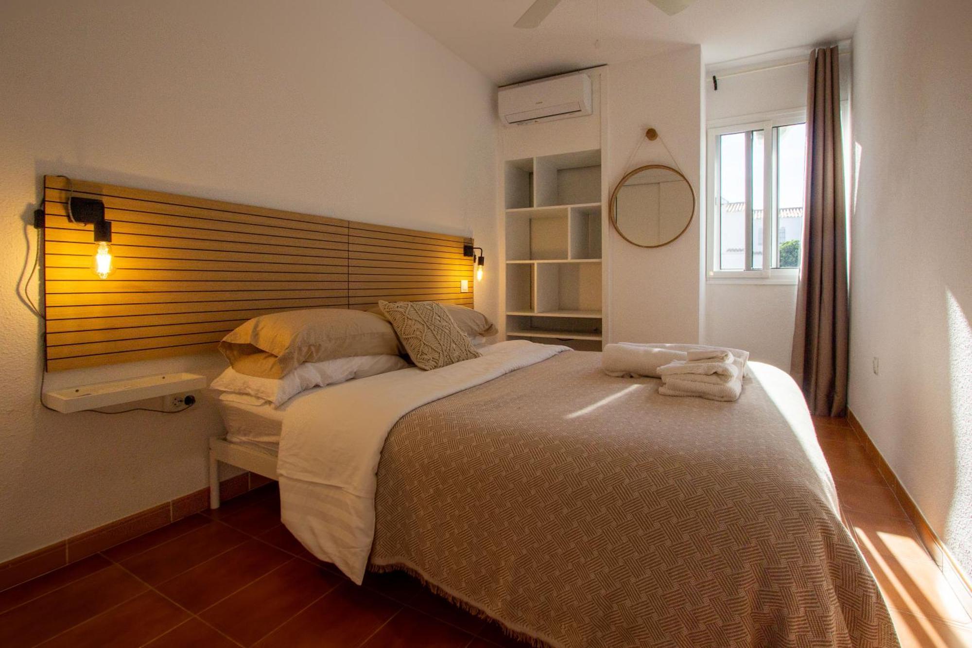 Marina De Casares Beach House San Luis de Sabinillas Buitenkant foto